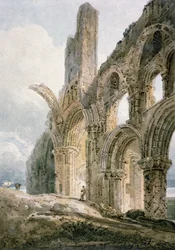 Lindisfarne Abbey